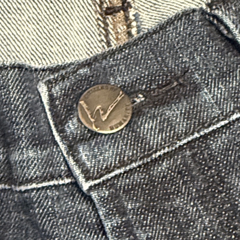 Citizens of Humanity Kelly Low Waist Bootcut Jeans Women’s 27 Premium Denim Y2K - Picture 3 of 11